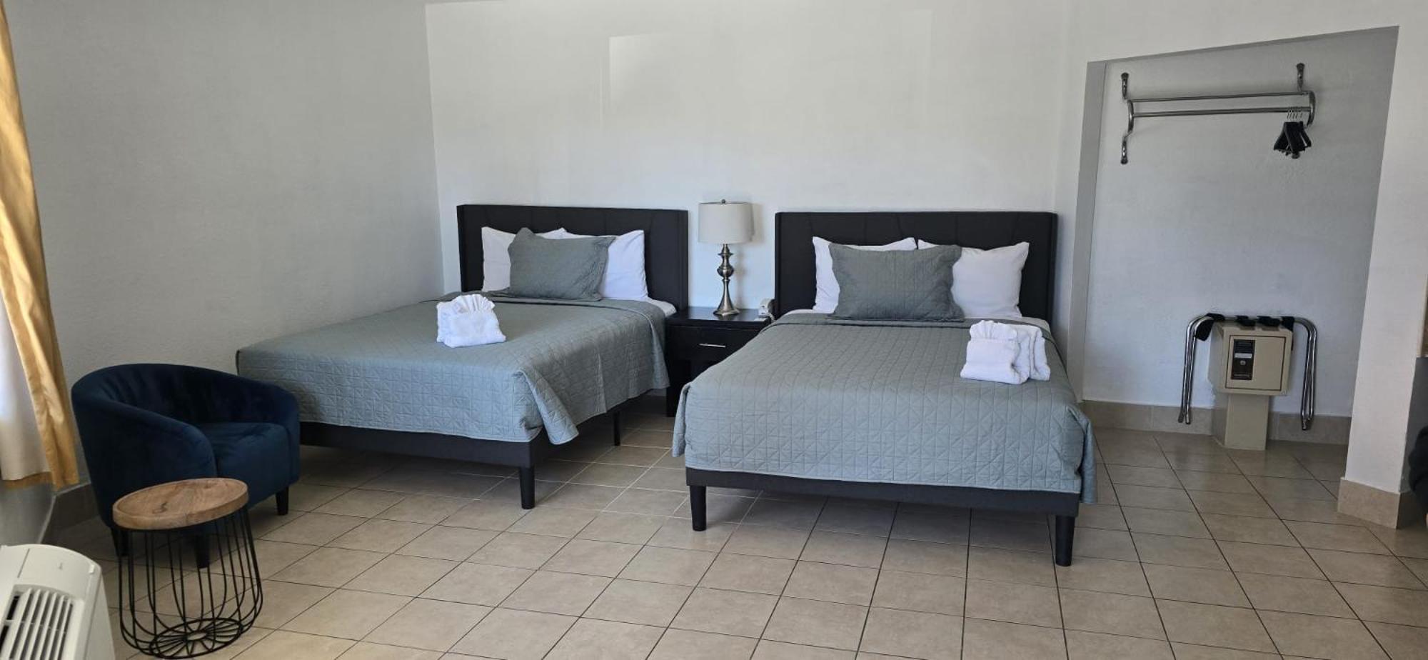 לאס וגאס Travelsuites Hotel מראה חיצוני תמונה